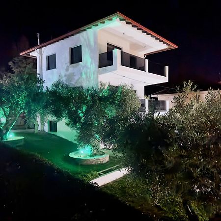 Eden Sea View Harmony Apartment Pefkochori Exterior foto