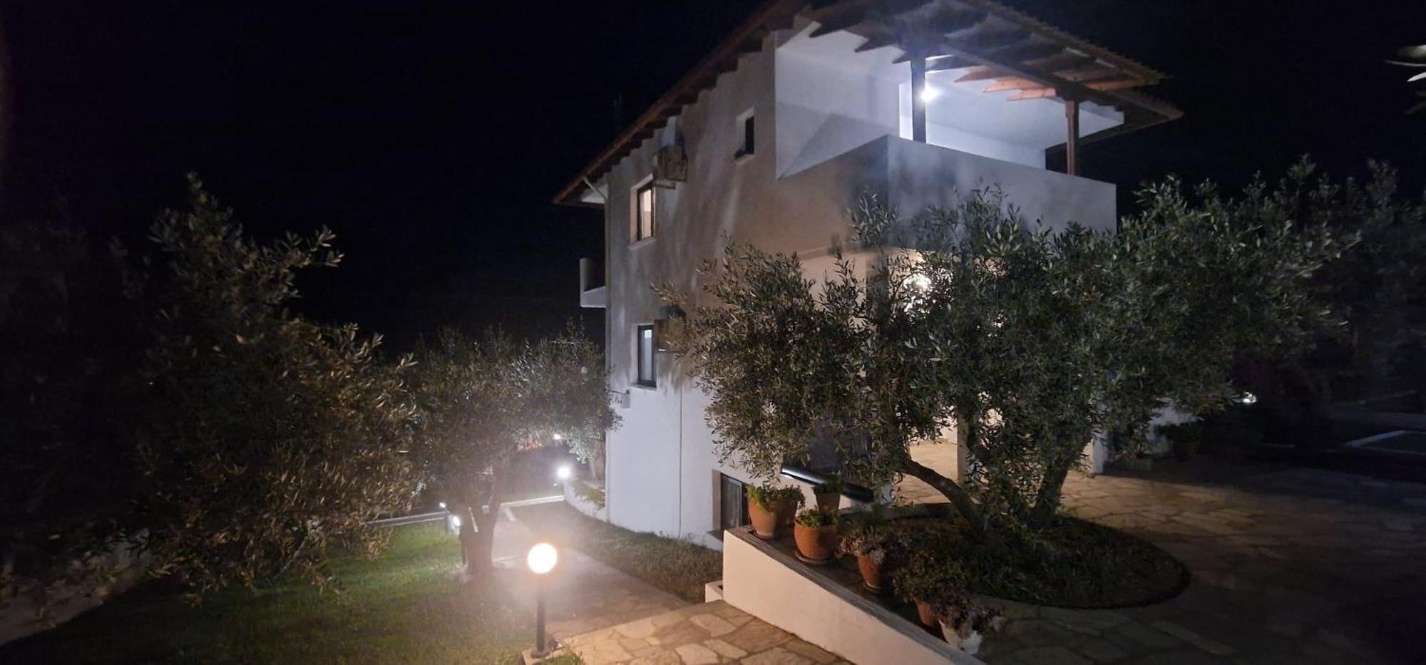 Eden Sea View Harmony Apartment Pefkochori Exterior foto