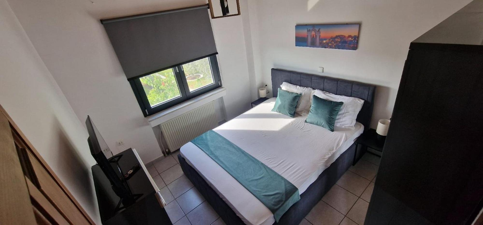 Eden Sea View Harmony Apartment Pefkochori Exterior foto