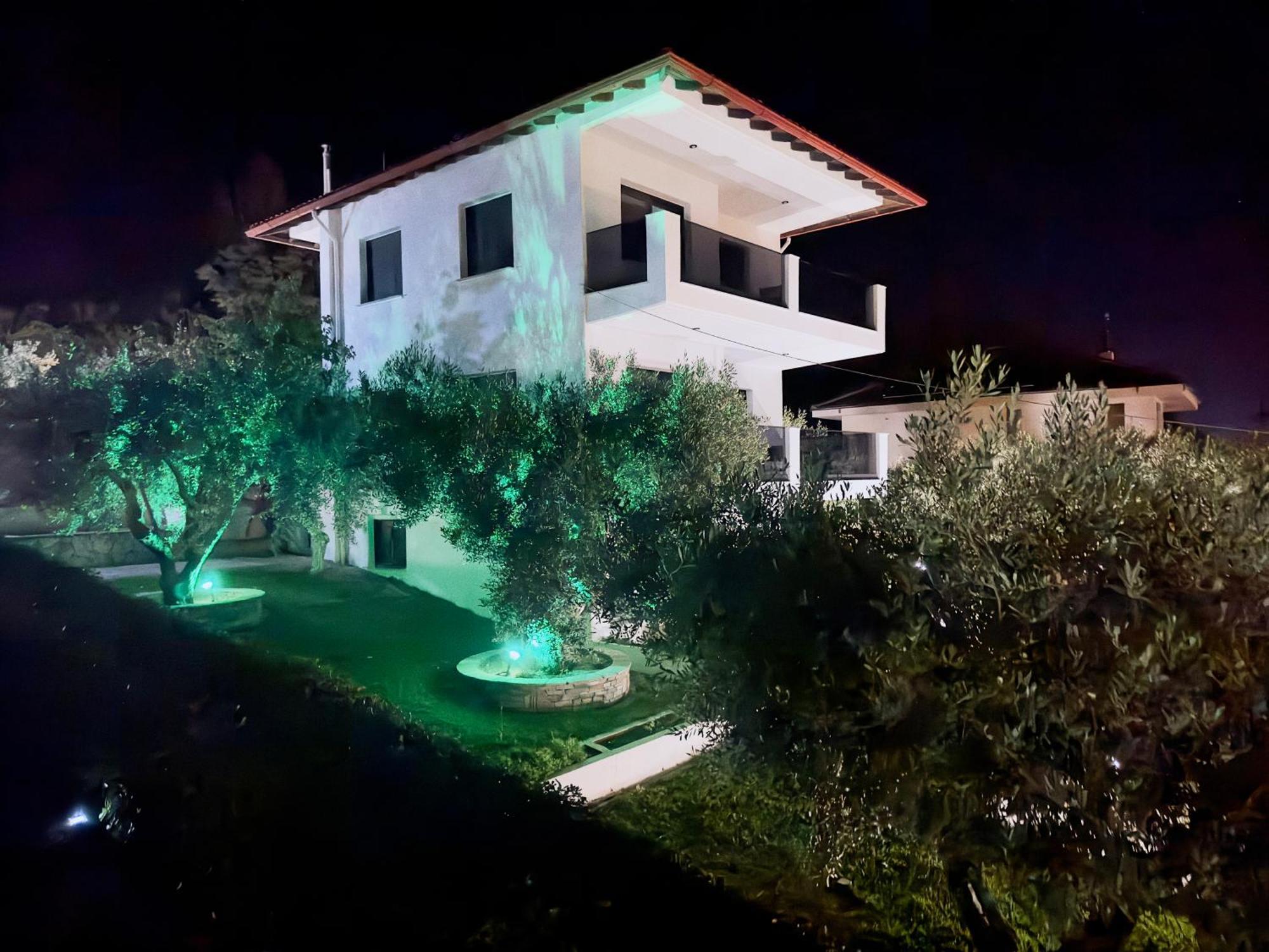 Eden Sea View Harmony Apartment Pefkochori Exterior foto