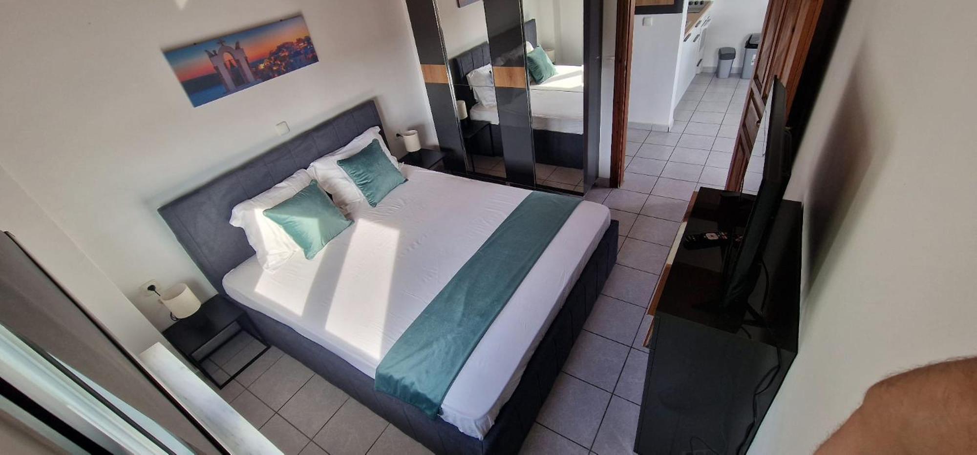Eden Sea View Harmony Apartment Pefkochori Exterior foto