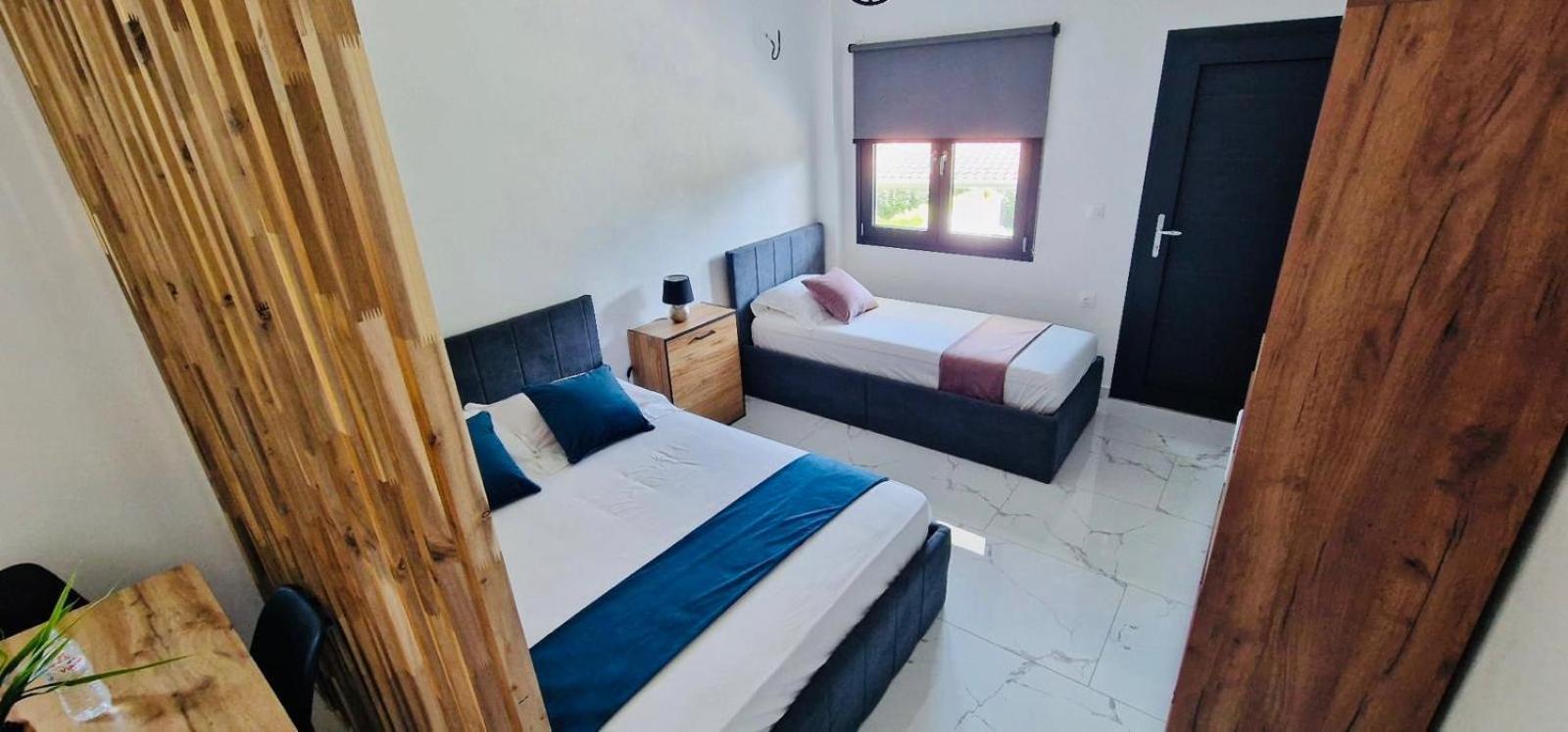 Eden Sea View Harmony Apartment Pefkochori Exterior foto